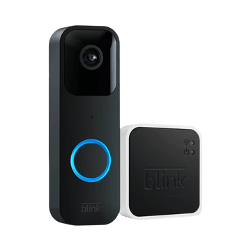 Blink Smart Wifi Video Doorbell – Wired/Battery Operated with Sync Module 2